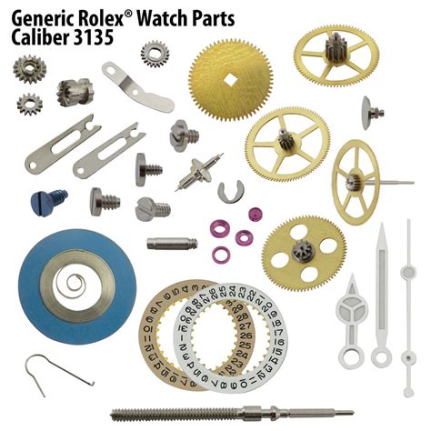 rolex part|generic rolex parts.